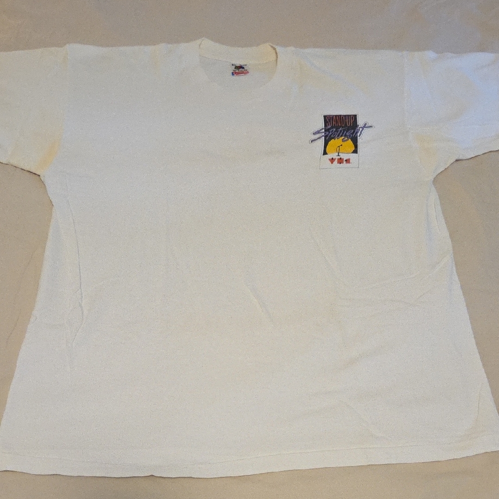 Vintage Stand-Up Spotlight T-shirt